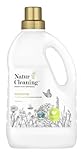 UNGANIKAT Naturcleaning Hypoallergenes Waschgel 1.5L (Sensitive Duft- und Allergenfreies)