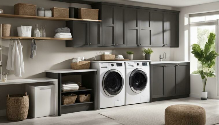 Barrierefreie Waschmaschineninstallation: Tipps für zugängliche Standorte