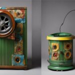 DIY-Waschmaschinenrecycling: Kreative Ideen für die Wiederverwendung von Teilen