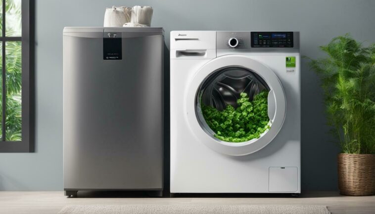 Die Rolle von Waschmaschinenherstellern bei der Reduzierung des CO2-Fußabdrucks