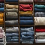 Einfluss der Waschtemperatur auf die Lebensdauer von Kleidung