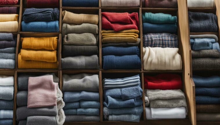 Einfluss der Waschtemperatur auf die Lebensdauer von Kleidung