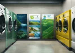 Einfluss des Wasserverbrauchs von Waschmaschinen auf die Ökobilanz