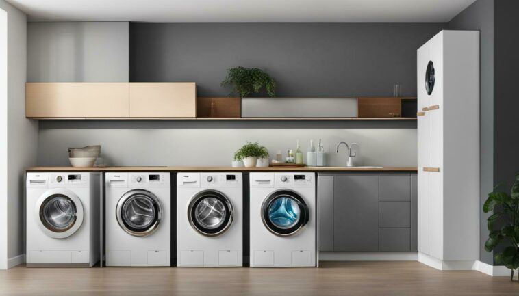 Energieeffizienzklassen bei Waschmaschinen