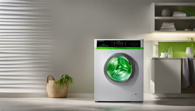 Energieeffizienzstandards für moderne Waschmaschinen