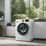Energieeinsparungen IoT-fähigen Waschmaschinen