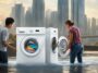 Enthärter für Waschmaschinen: Effektive Lösungen für hartes Wasser