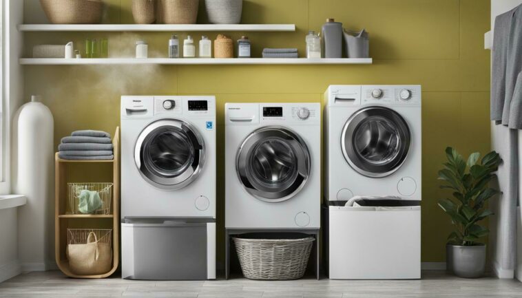 Entkalkung von Waschmaschinen: Methoden und Produkte im Test
