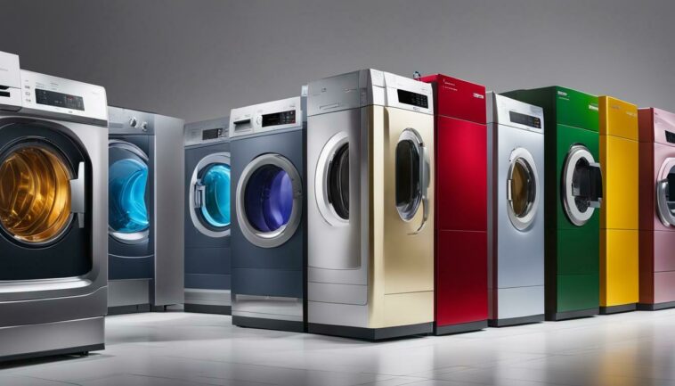 Farbtreue Waschmaschinenprogramme im Vergleich: Ergebnisse und Effizienz