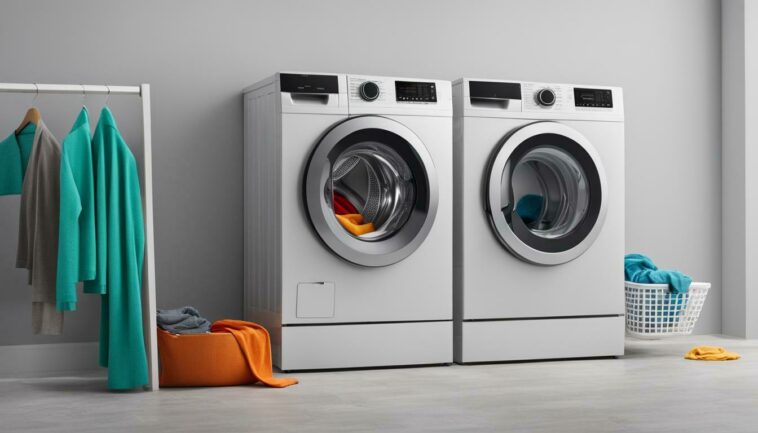 Flexible Beladungssysteme: Trends in der Anpassungsfähigkeit von Waschmaschinen