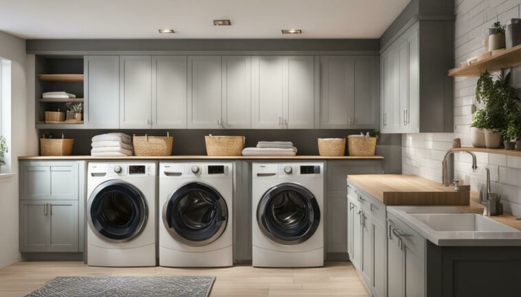 Geräuschdämmung für Waschküchen: Praktische Lösungen
