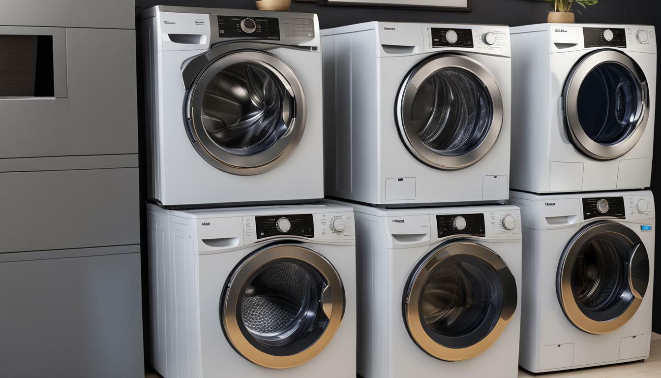 Geräuschoptimierte Waschmaschinen: Modelle im Vergleich
