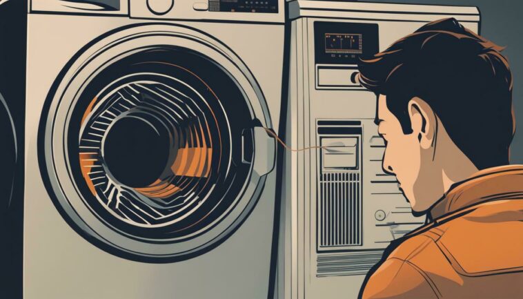 Geräuschpegel von Waschmaschinen