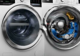Inverter-Motoren und ihre Rolle bei der Geräuschreduktion von Waschmaschinen