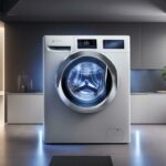 Künstliche Intelligenz und maschinelles Lernen in Waschmaschinen