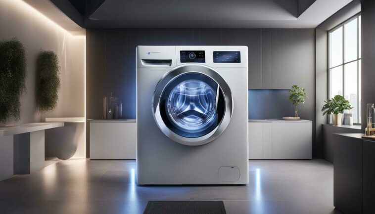 Künstliche Intelligenz und maschinelles Lernen in Waschmaschinen
