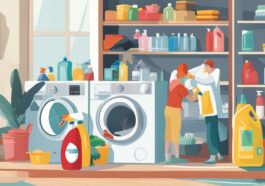 Maßnahmen: Wie man die Waschmaschine richtig pflegt,  Reparaturen minimieren