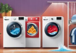 Maximale Temperatur in Schnellwaschprogrammen: Einfluss auf Reinigungswirkung