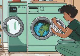 Nachhaltiges Waschen: Wie kann man den ökologischen Fußabdruck reduzieren?