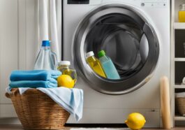 Natürliche Desinfektionsmittel für die Wäsche: Hausmittel und ihre Wirkung