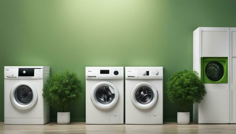 Ökologische Waschmaschinenmodelle: CO2-Effizienz im Vergleich
