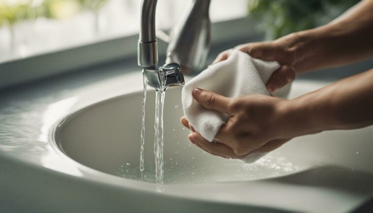 Schonende Waschtemperaturen für empfindliche Stoffe: Tipps und Tricks