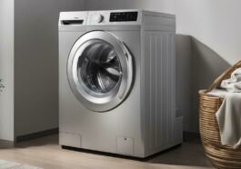 Seniorenfreundliche Waschmaschinen: Komfortable Features und Sicherheitsaspekte