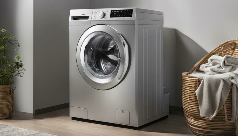 Seniorenfreundliche Waschmaschinen: Komfortable Features und Sicherheitsaspekte