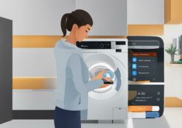 Smart Home-Apps für die Fernsteuerung von Waschmaschinen