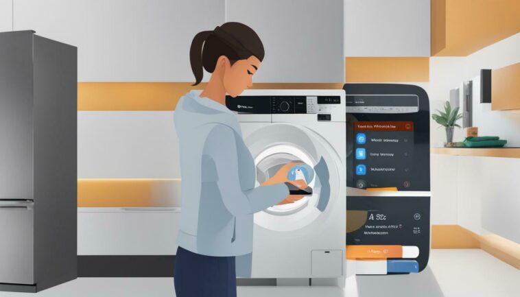 Smart Home-Apps für die Fernsteuerung von Waschmaschinen
