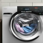 Steigerung der Energieeffizienz von Waschmaschinen