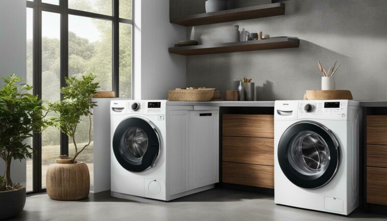 Trommelkapazität und Lebensdauer von Waschmaschinen: Langfristige Überlegungen