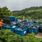 Umweltfreundliche Entsorgung von Waschmaschinen: Recyclingoptionen