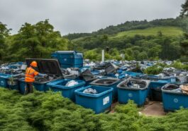 Umweltfreundliche Entsorgung von Waschmaschinen: Recyclingoptionen