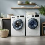 Umweltfreundliche Waschmaschinen