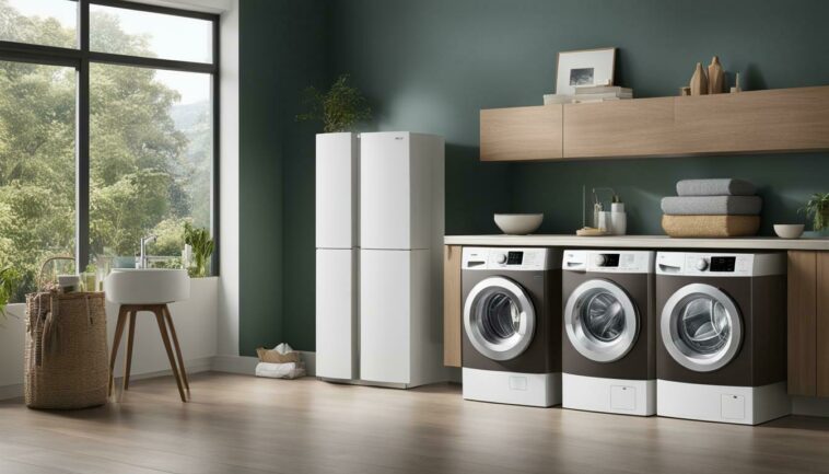 Vorteile von IoT-fähigen Waschmaschinen in einem intelligenten Haus