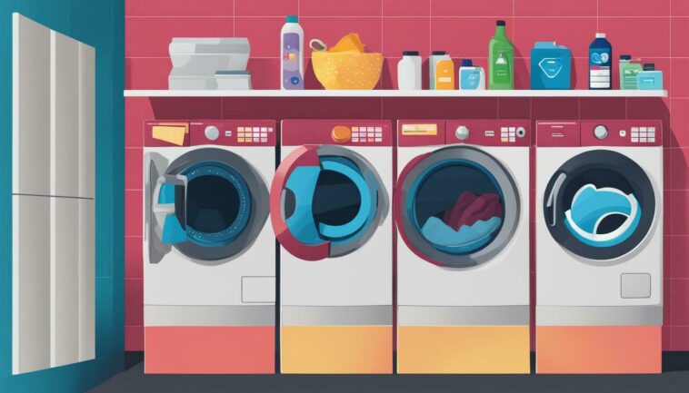 Was bedeuten die unterschiedlichen Schnellwaschprogramm-Optionen Waschmaschinen?