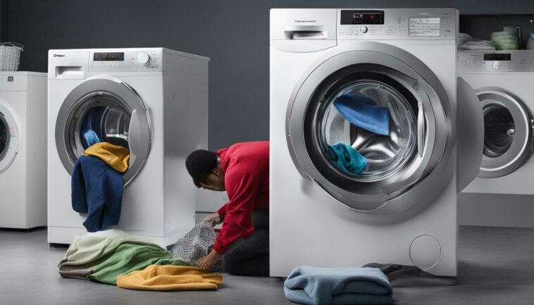 Waschmaschinen für Sehbehinderte: Bedienungsfreundliche Designs im Fokus