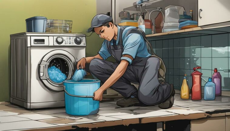 Waschmaschinenreinigung bei hartem Wasser: Tipps und Empfehlungen