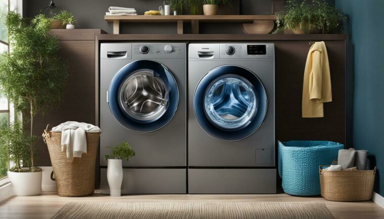 Wassersparende Innovationen in modernen Waschmaschinen
