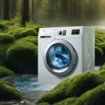 Wassersparende Technologien in modernen Waschmaschinen