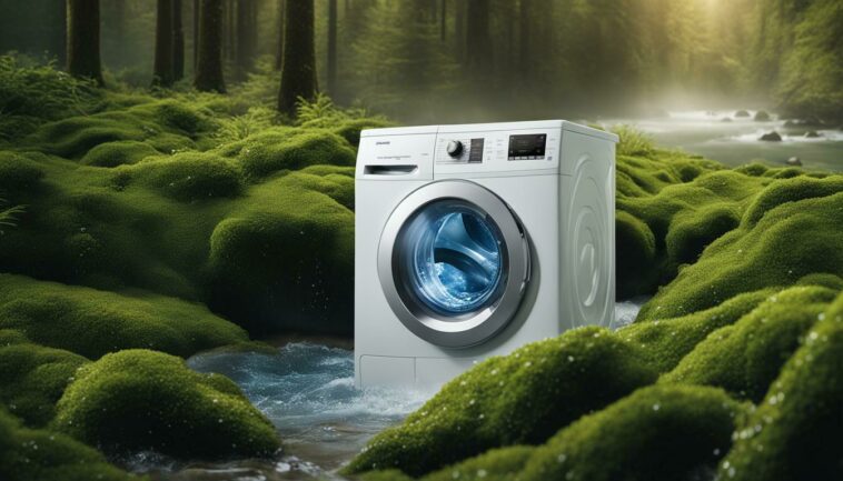 Wassersparende Technologien in modernen Waschmaschinen
