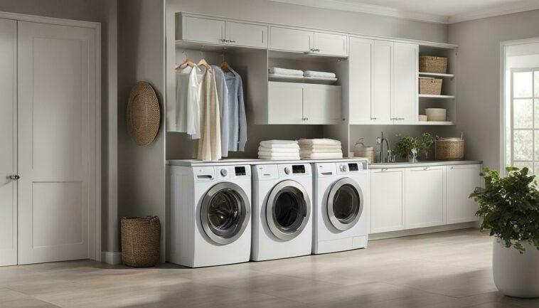 Welche Waschmaschinen sind besonders schonend für zarte Stoffe?