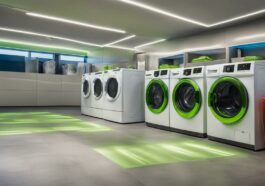 Wie wählt man die beste energieeffiziente Waschmaschine aus?