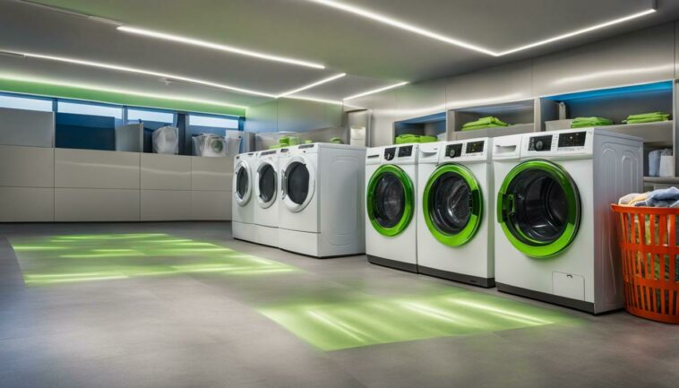 Wie wählt man die beste energieeffiziente Waschmaschine aus?