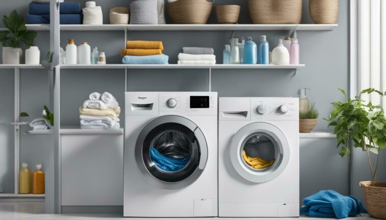 Wie wählt man die ideale Waschtemperatur für verschiedene Waschmittel aus?